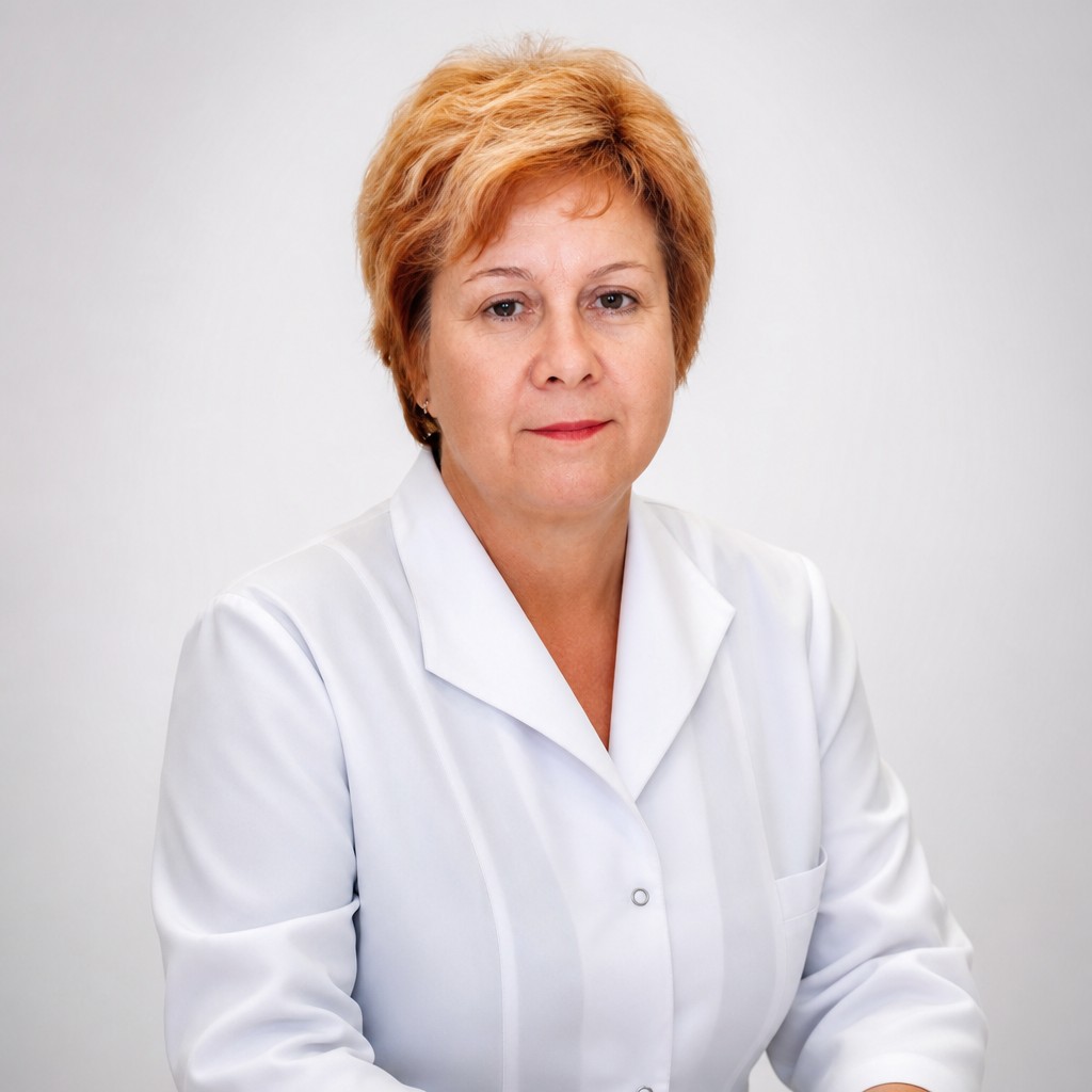 Урядова Елена Александровна