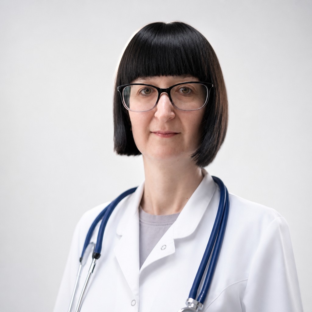 Гусева Оксана Викторовна