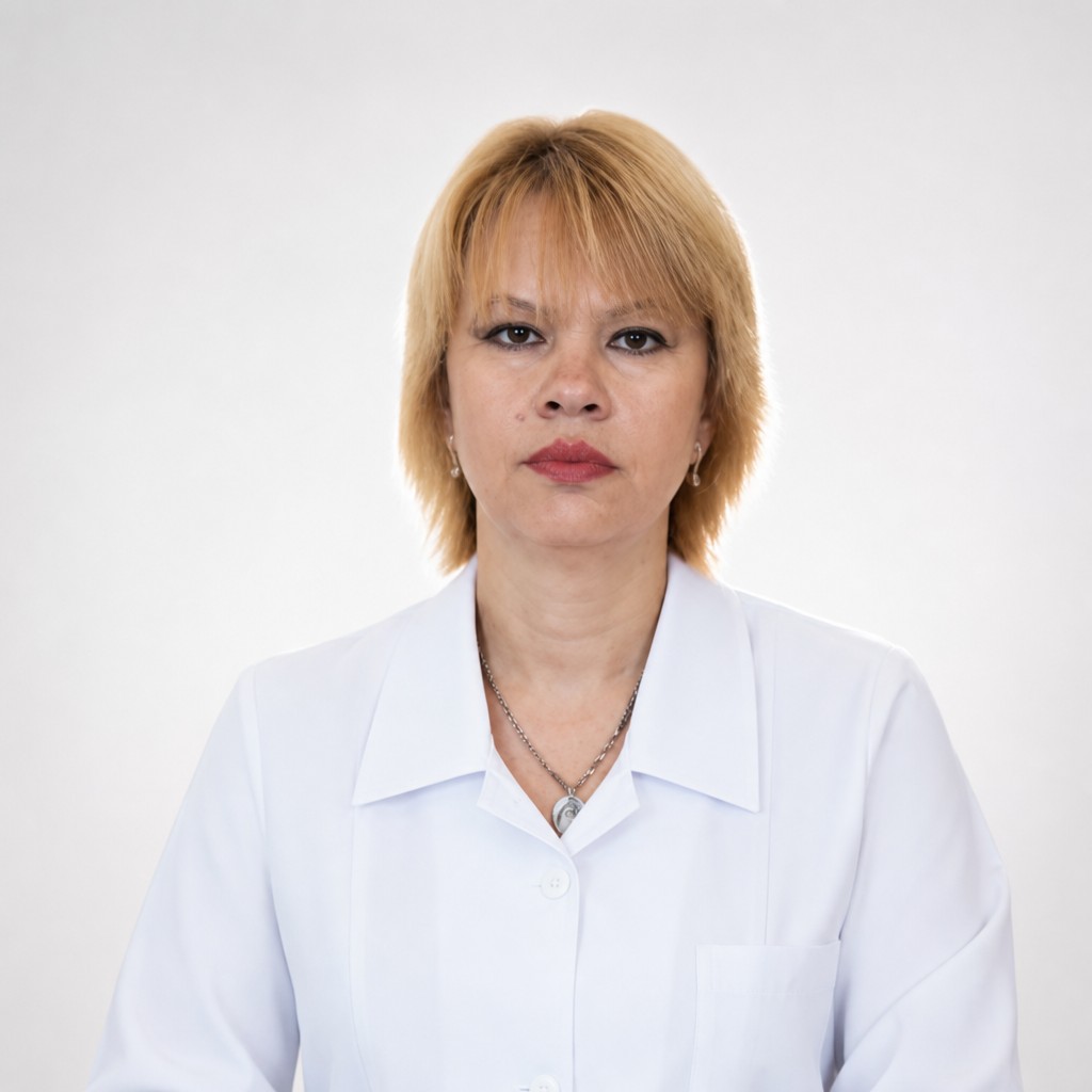 Фадина Елена Олеговна